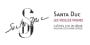 Domaine Santa Duc Cotes du Rhone Les Vieilles Vignes 2007 Front Label