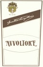Morisfarms Avvoltore 2004 Front Label