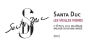 Domaine Santa Duc Cotes du Rhone Les Vieilles Vignes 2012 Front Label