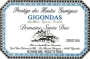 Domaine Santa Duc Gigondas Prestige des Hautes Garrigues 2012 Front Label
