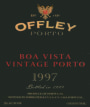 Offley Boa Vista Vintage Port 1997 Front Label