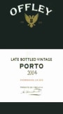 Offley Late Bottled Vintage Port 2004 Front Label