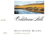 Coldstream Hills Sauvignon Blanc 2008 Front Label