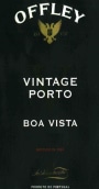Offley Boa Vista Vintage Port 2011 Front Label