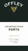 Offley Late Bottled Vintage Port 2008 Front Label