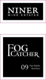 Niner Fog Catcher Red 2009 Front Label