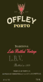 Offley Late Bottled Vintage Port 2005 Front Label