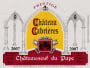Chateau Cabrieres Chateauneuf-du-Pape Prestige 2007 Front Label