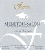 Domaine Fournier Menetou-Salon 2011 Front Label