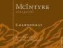 McIntyre Estate Block K-1 Chardonnay 2014 Front Label