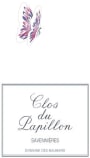 Domaine des Baumard Clos du Papillon Savennieres 2011 Front Label