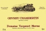 Domaine Taupenot-Merme Gevrey Chambertin 2006 Front Label