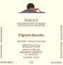 Andrea Oberto Barolo Rocche 2007 Front Label