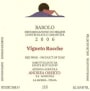 Andrea Oberto Barolo Rocche 2006 Front Label