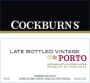 Cockburn's Late Bottled Vintage 2008 Front Label