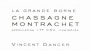 Vincent Dancer Chassagne-Montrachet La Grande Borne Premier Cru 2010 Front Label
