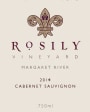 Rosily Vineyard Cabernet Sauvignon 2014 Front Label