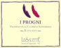 Le Salette Valpolicella Ripasso Classico Superiore I Progni 2008 Front Label
