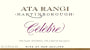 Ata Rangi Celebre 2013 Front Label