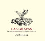 Casa Castillo Las Gravas 2013 Front Label
