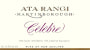 Ata Rangi Celebre 2005 Front Label