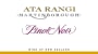 Ata Rangi Pinot Noir 2011 Front Label