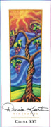 Darcie Kent Clone 337 Cabernet Sauvignon 2012 Front Label