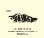 Casa Castillo El Molar 2010 Front Label