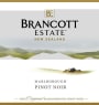 Brancott Pinot Noir 2012 Front Label