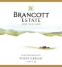 Brancott Pinot Grigio 2013 Front Label
