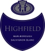 Highfield Sauvignon Blanc 2015 Front Label