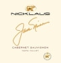 Jack Nicklaus Cabernet Sauvignon 2012 Front Label
