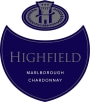 Highfield Chardonnay 2011 Front Label