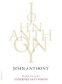 John Anthony Vineyards Napa Valley Cabernet Sauvignon 2006 Front Label