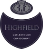 Highfield Chardonnay 2013 Front Label