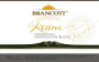 Brancott Reserve Sauvignon Blanc 2011 Front Label