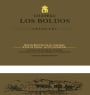 Chateau Los Boldos Cachapoal Valley Grand Cru 2013 Front Label