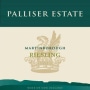 Palliser Estate Riesling 2015 Front Label