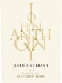 John Anthony Vineyards Napa Valley Sauvignon Blanc 2011 Front Label