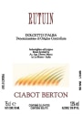 Ciabot Berton Dolcetto d'Alba Rutuin 2008 Front Label