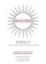 Ciabot Berton Barolo Roggeri 2008 Front Label