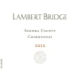 Lambert Bridge Chardonnay 2012 Front Label