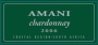 Amani Chardonnay 2006 Front Label