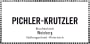 Pichler-Krutzler Weinberg Blaufrankisch 2010 Front Label