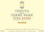 Tenuta delle Terre Nere Etna Rosso Guardiola 2014 Front Label