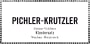 Pichler-Krutzler Klostersatz Gruner Veltliner 2011 Front Label