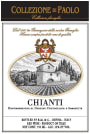 Collezione di Paolo Chianti 2015 Front Label