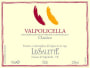 Le Salette Valpolicella Classico 2011 Front Label