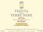 Tenuta delle Terre Nere Prephylloxera La Vigna di Don Peppino 2008 Front Label