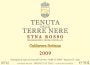Tenuta delle Terre Nere Etna Rosso Calderara Sottana 2009 Front Label